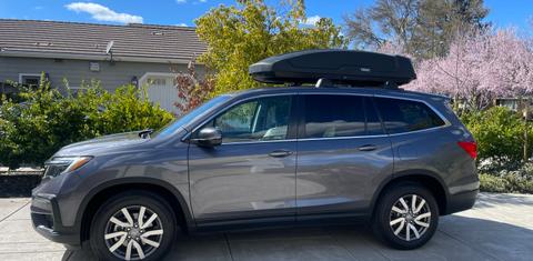 Honda Pilot 2020