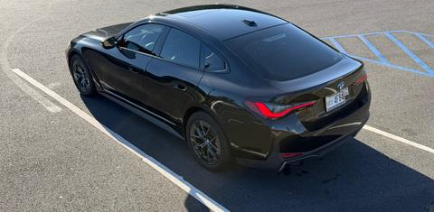 BMW i4 2023