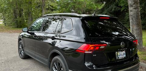 Volkswagen Tiguan 2022