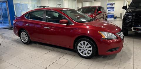 Nissan Sentra 2013