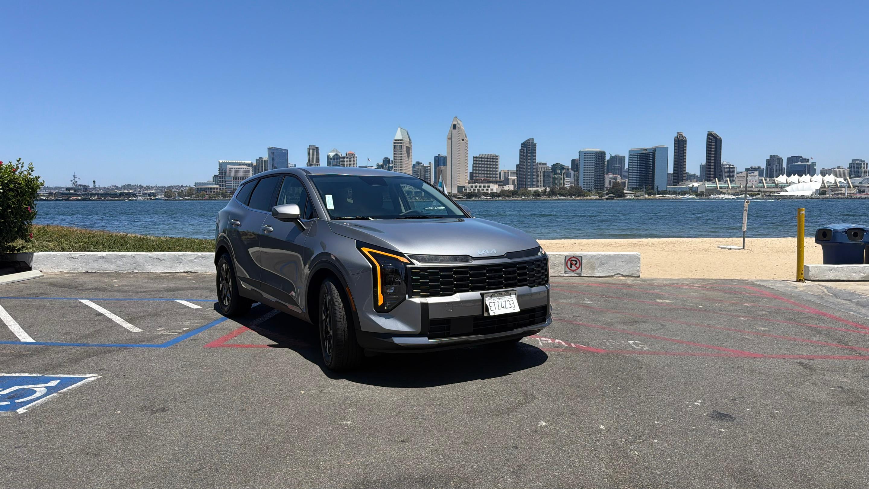 Kia Sportage Hybrid 2026 in Lakeside, CA