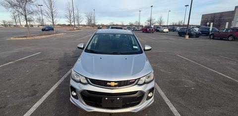 Chevrolet Sonic 2017