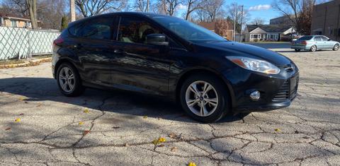 Ford Focus 2012