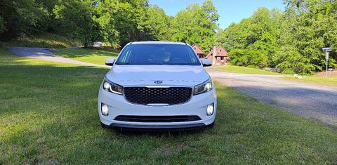 Kia Sedona 2016