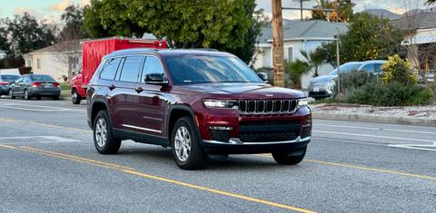 Jeep Grand Cherokee L 2023