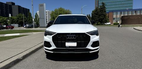 Audi Q3 2024
