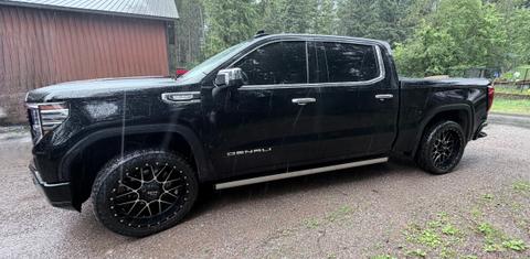 GMC Sierra 1500 2023