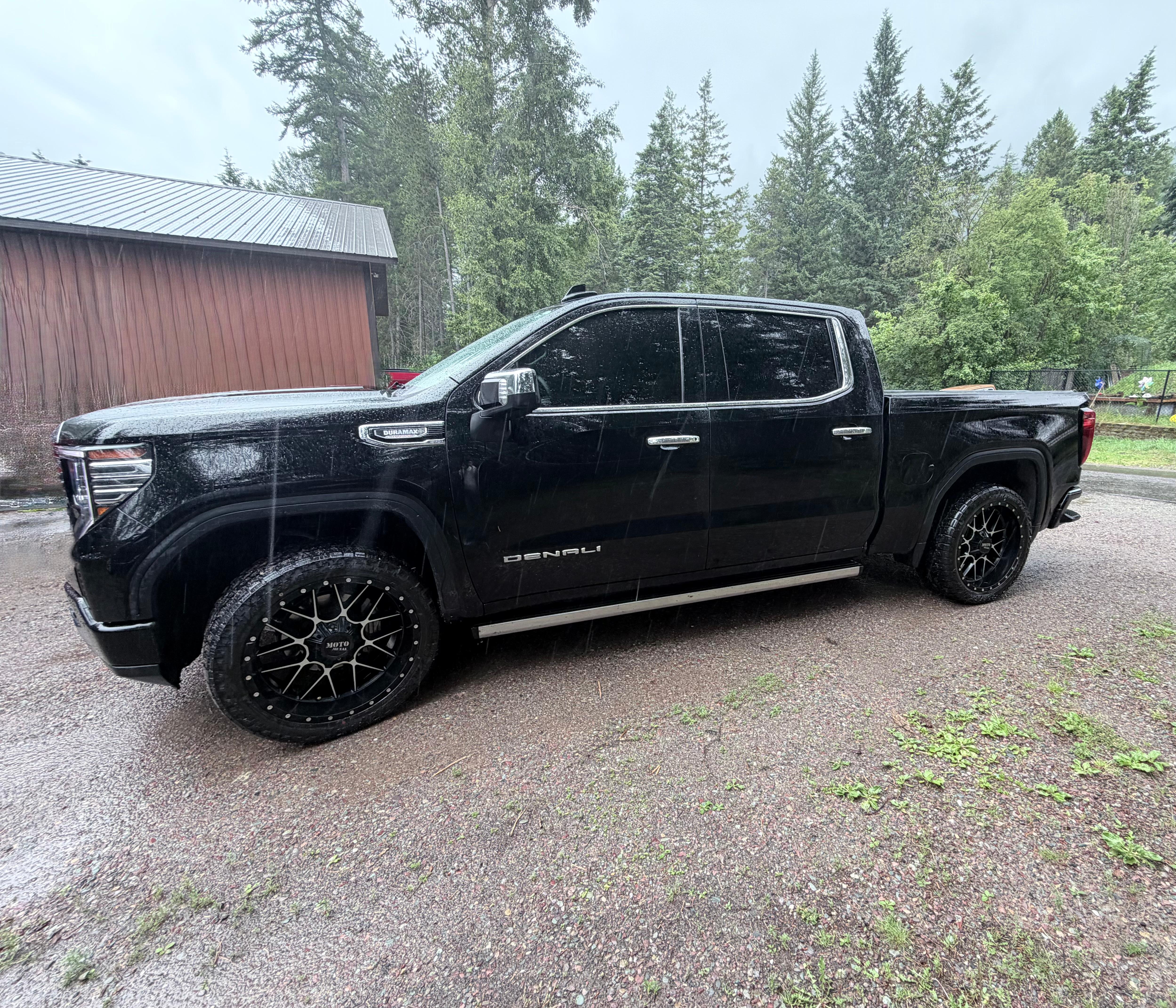 GMC Sierra 1500 2023 in Hungry Horse, MT