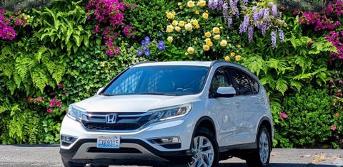Honda CR-V 2016