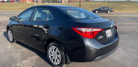 Toyota Corolla 2017