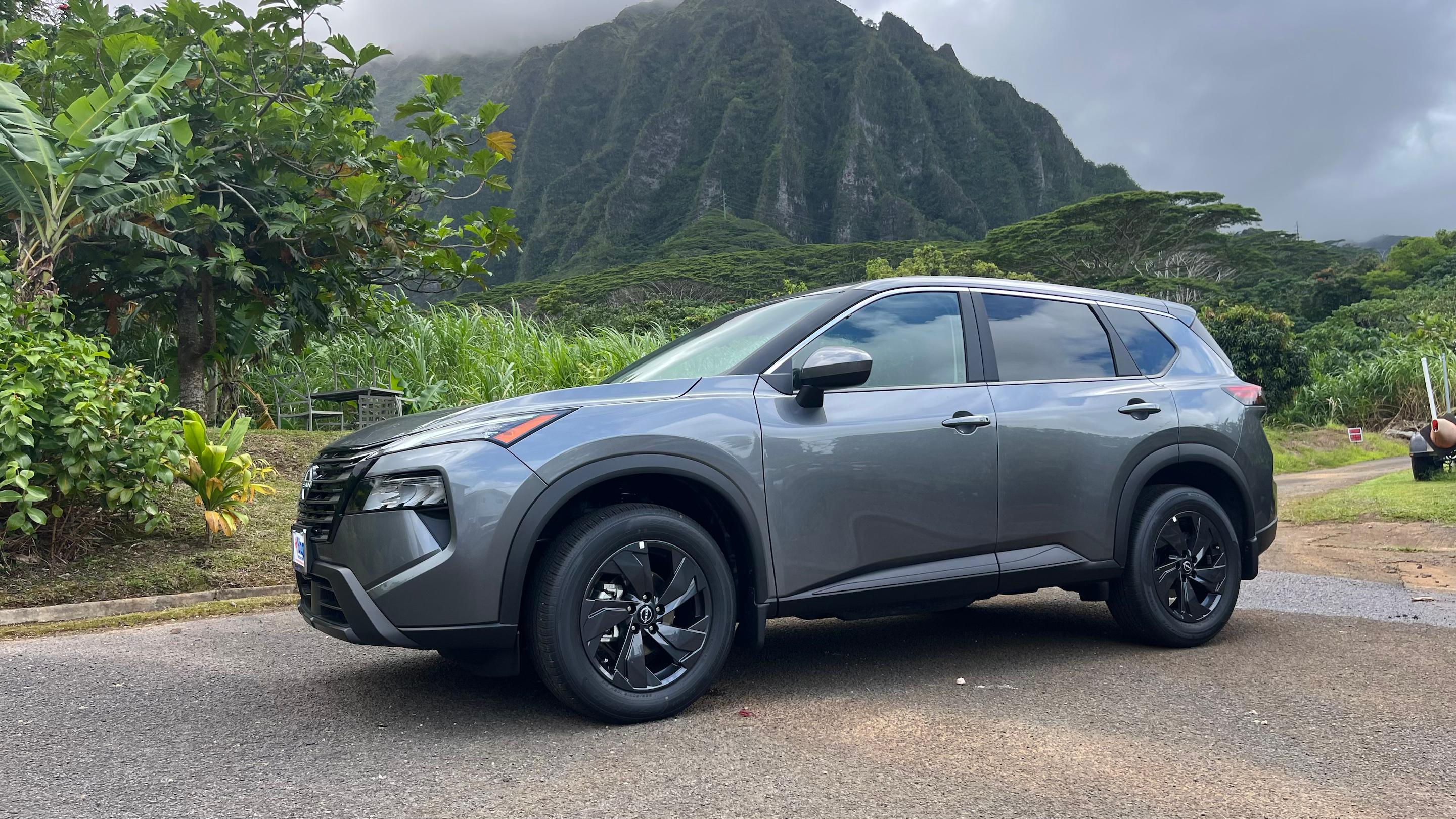 Nissan Rogue 2026 in Kapolei, HI