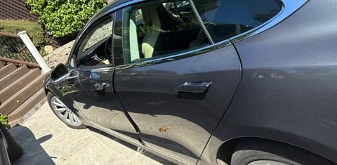 Tesla Model S 2017