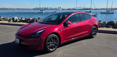 Tesla Model 3 2021