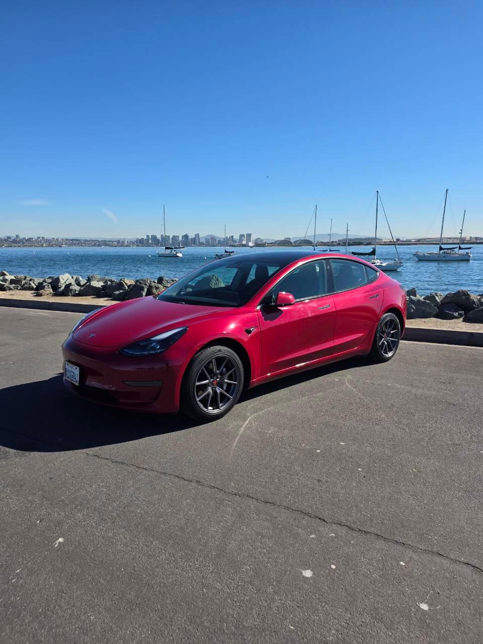 Tesla Model 3 2021 in San Diego, CA