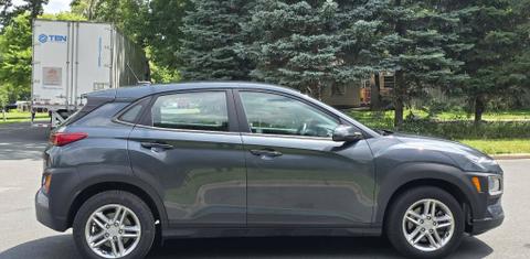 Hyundai Kona 2021