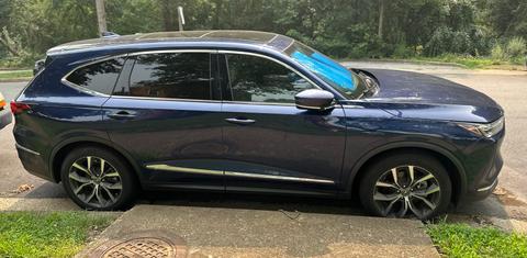 Acura MDX 2022