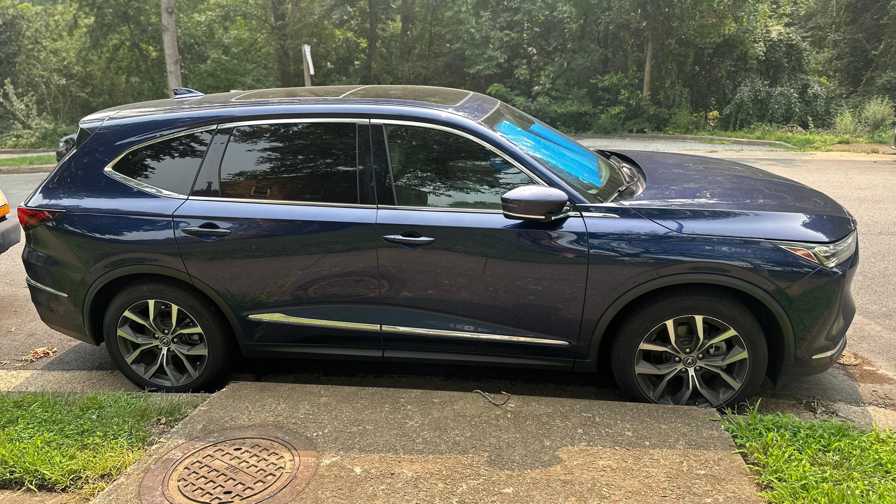 Acura MDX 2022 in Woodbridge, VA