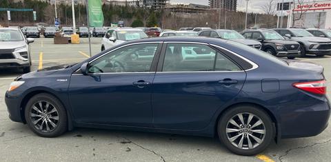 Toyota Camry Hybrid 2015