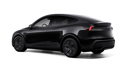 Tesla Model Y 2026