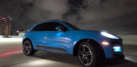 Porsche Macan 2021