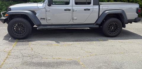 Jeep Gladiator 2020