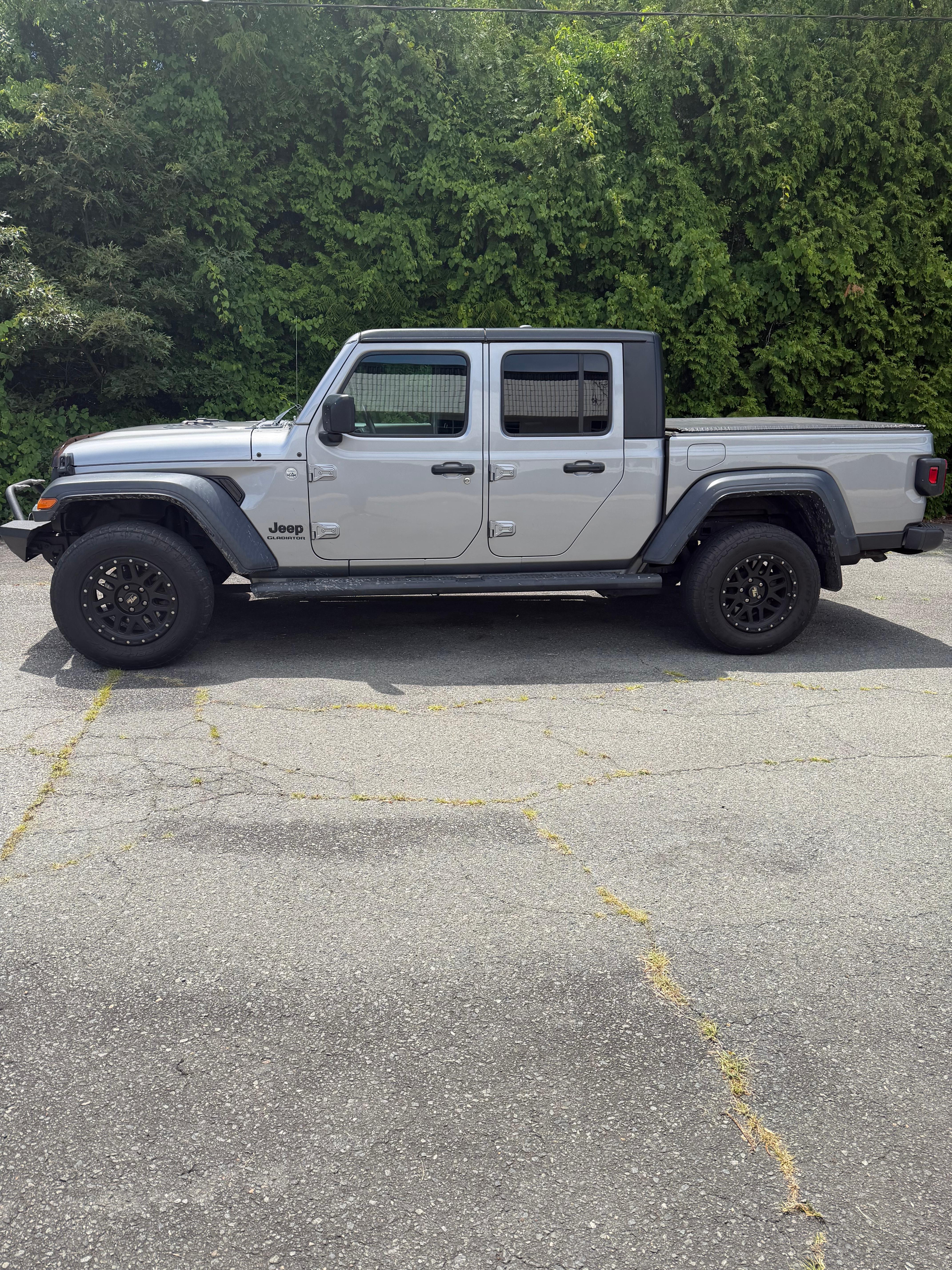 Jeep Gladiator 2020 in Winston-Salem, NC