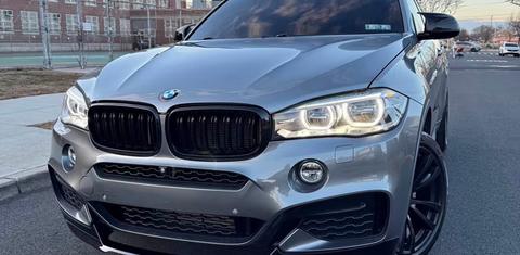 BMW X6 2016