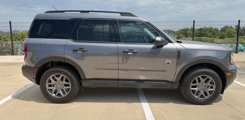 Ford Bronco Sport 2026