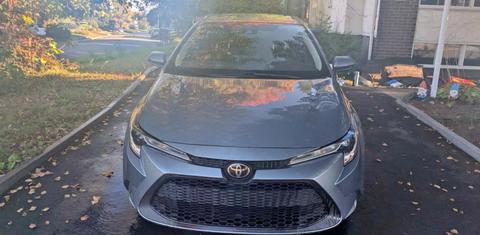 Toyota Corolla 2020
