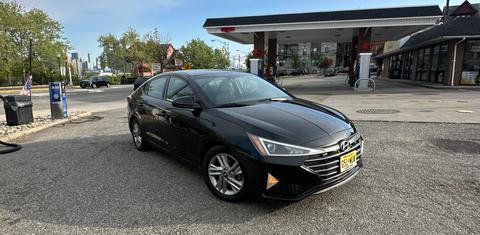 Hyundai Elantra 2020
