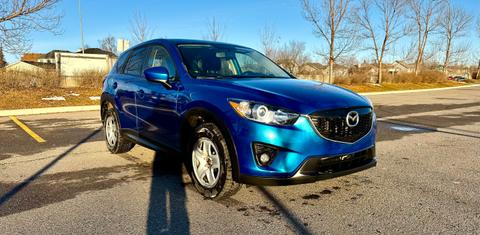 Mazda CX-5 2013