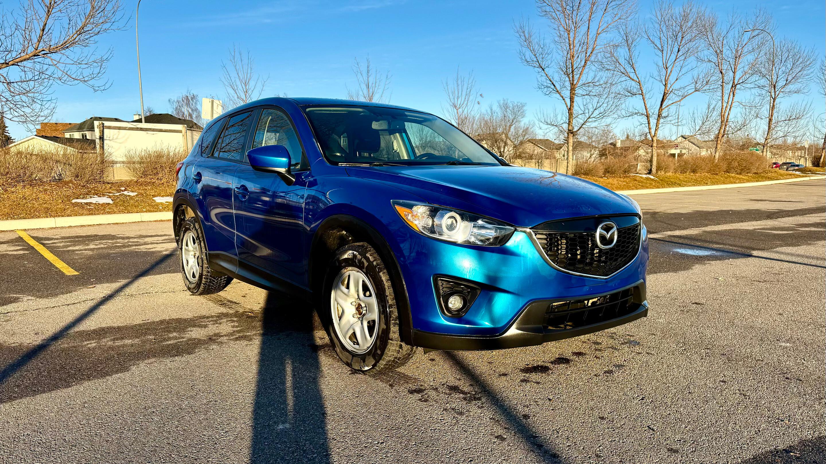 Mazda CX-5 2013 in Calgary, AB