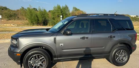 Ford Bronco Sport 2026