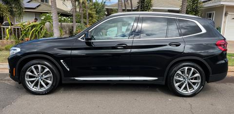 BMW X3 2019