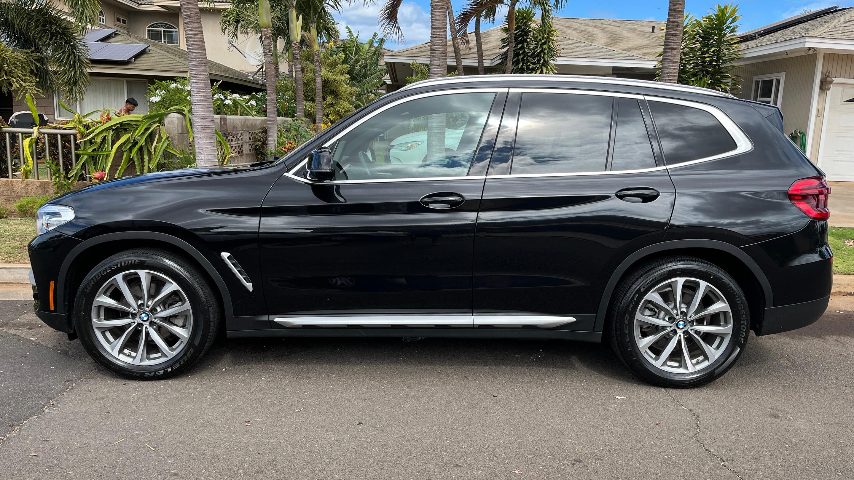 BMW X3 2019 in Kahului, HI
