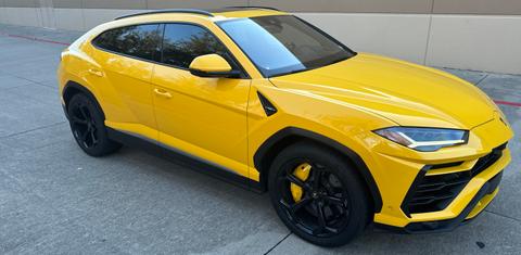 Lamborghini Urus 2019