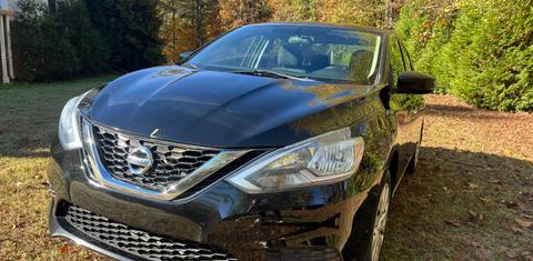 Nissan Sentra 2017