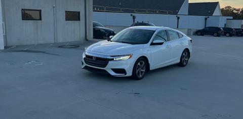 Honda Insight 2019