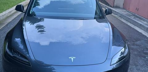 Tesla Model 3 2025