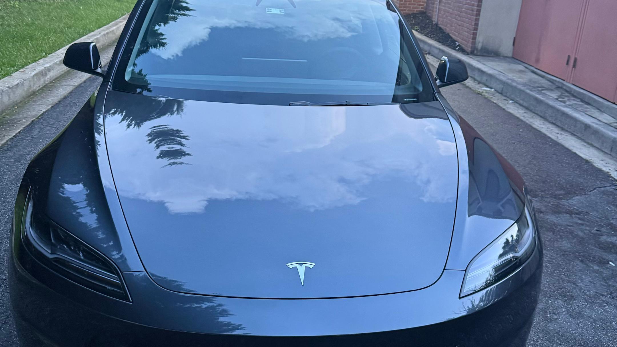 Tesla Model 3 2025 in 