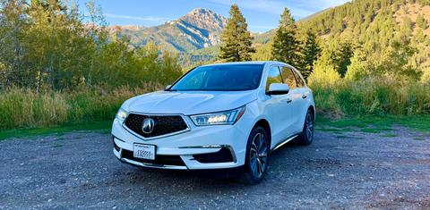 Acura MDX 2019