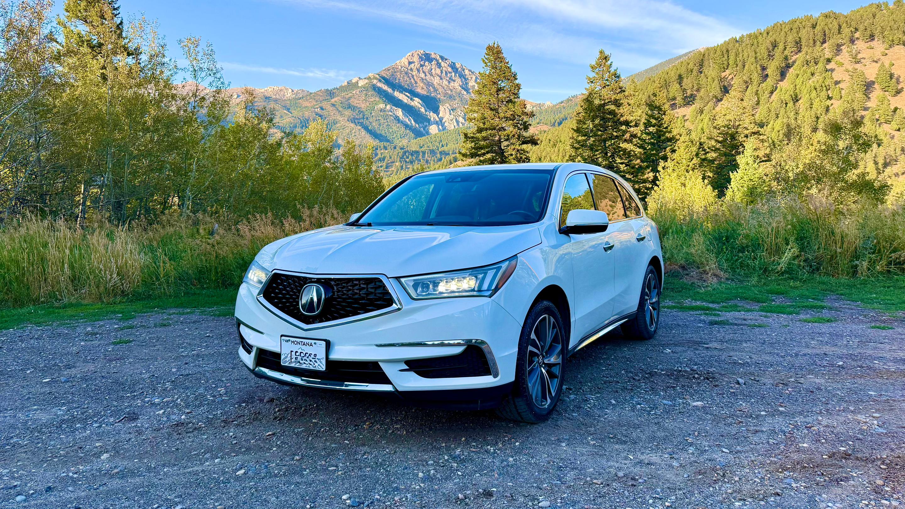 Acura MDX 2019 in Belgrade, MT