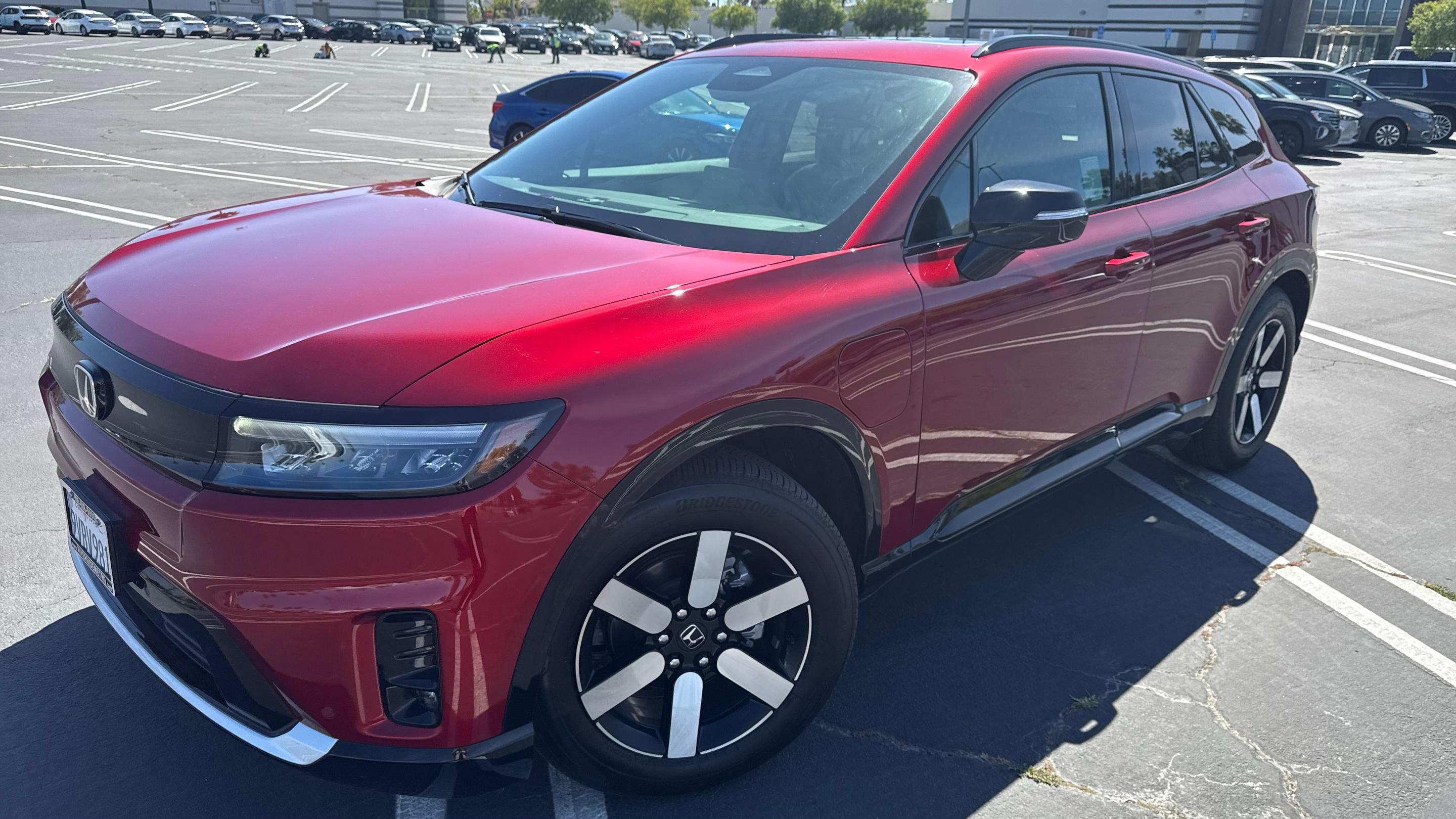 Honda Prologue 2025 in Moreno Valley, CA
