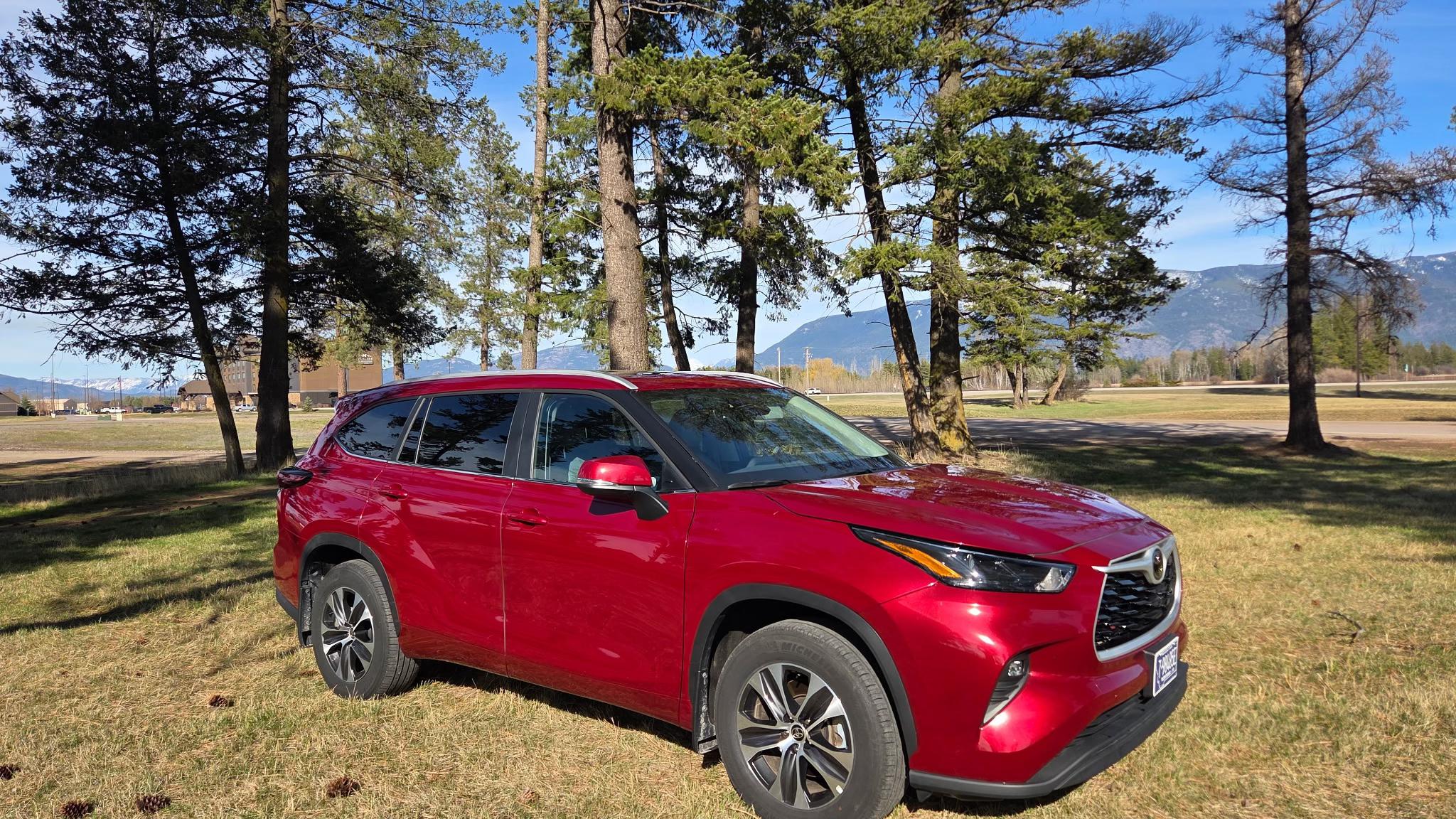 Toyota Highlander 2025 in Kalispell, MT