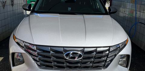 Hyundai Tucson 2022