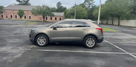 Cadillac XT5 2018