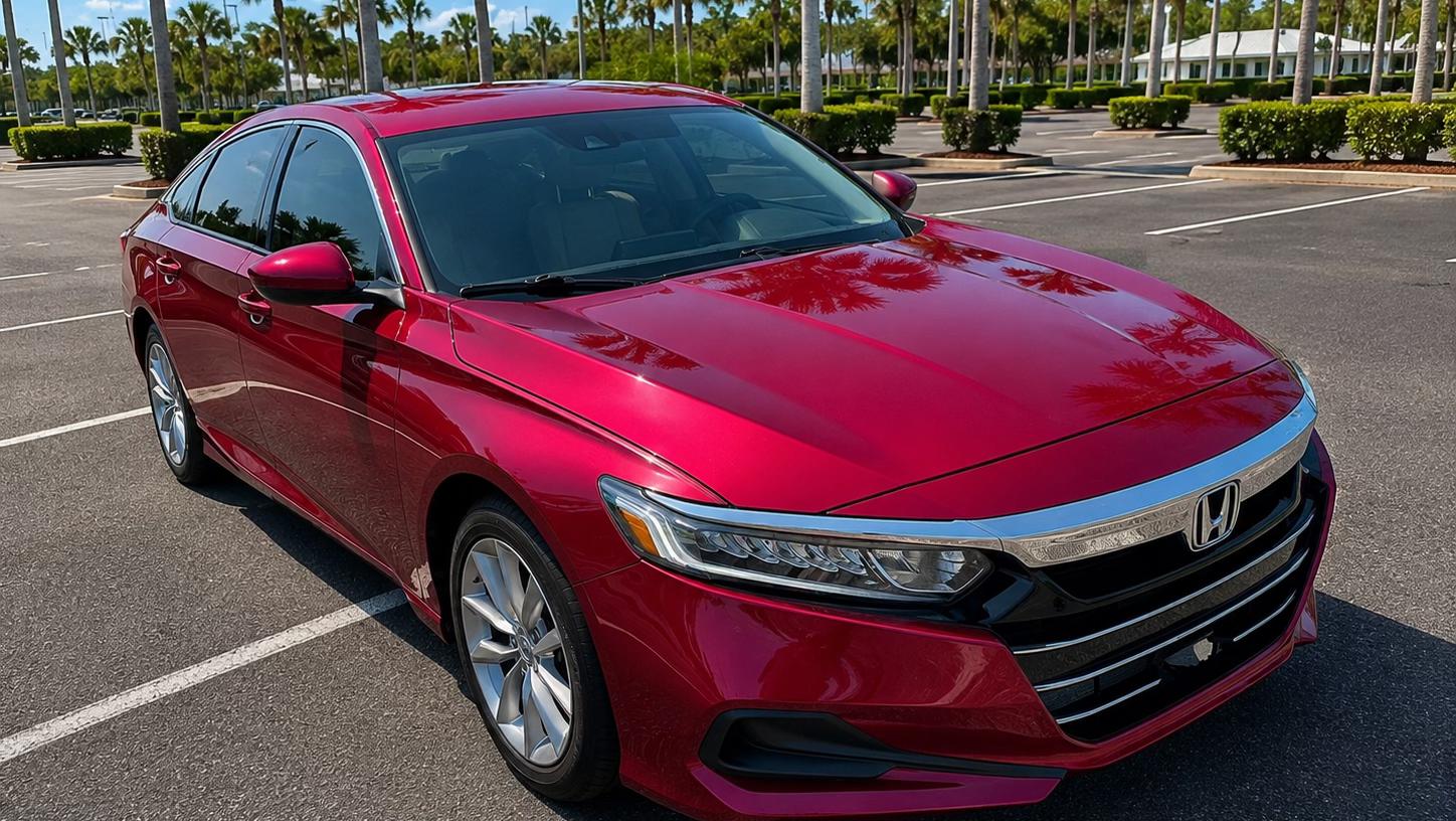 Honda Accord 2021 in Moncks Corner, SC