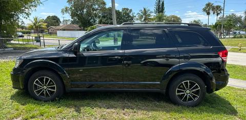 Dodge Journey 2018