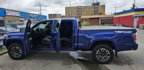 Toyota Tacoma 2023