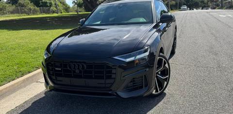Audi Q8 2021